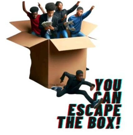 you can escape the box